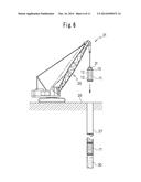 METHOD FOR WASTE BURIAL AND CONTAINER FOR WASTE STORAGE diagram and image