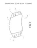 Lumbar Belt with Pockets which Facilitate Installation diagram and image