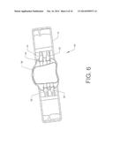 Lumbar Belt with Pockets which Facilitate Installation diagram and image