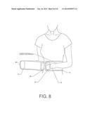 Lumbar Belt with Pockets which Facilitate Installation diagram and image