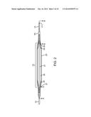 BALLOON CATHETER METHOD FOR REDUCING RESTENOSIS VIA IRREVERSIBLE     ELECTROPORATION diagram and image