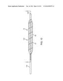 BALLOON CATHETER METHOD FOR REDUCING RESTENOSIS VIA IRREVERSIBLE     ELECTROPORATION diagram and image