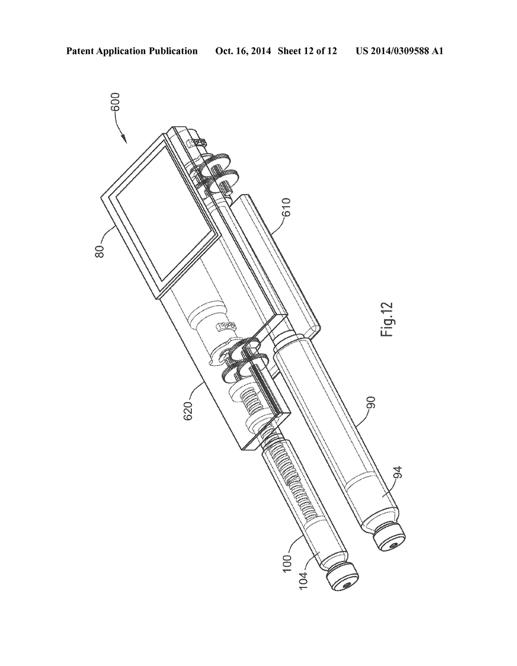 MEDICAL DEVICE AND METHOD FOR LIMITING THE USE OF THE MEDICAL DEVICE - diagram, schematic, and image 13