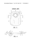 Closure System for an Ostomy Pouch and Related Methods diagram and image