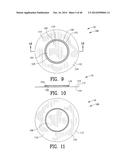 Closure System for an Ostomy Pouch and Related Methods diagram and image