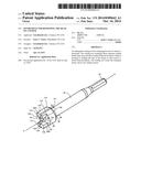 INSTRUMENT FOR RESHAPING THE HEAD OF A FEMUR diagram and image