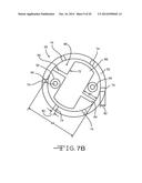 INSTRUMENT FOR RESHAPING THE HEAD OF A FEMUR diagram and image