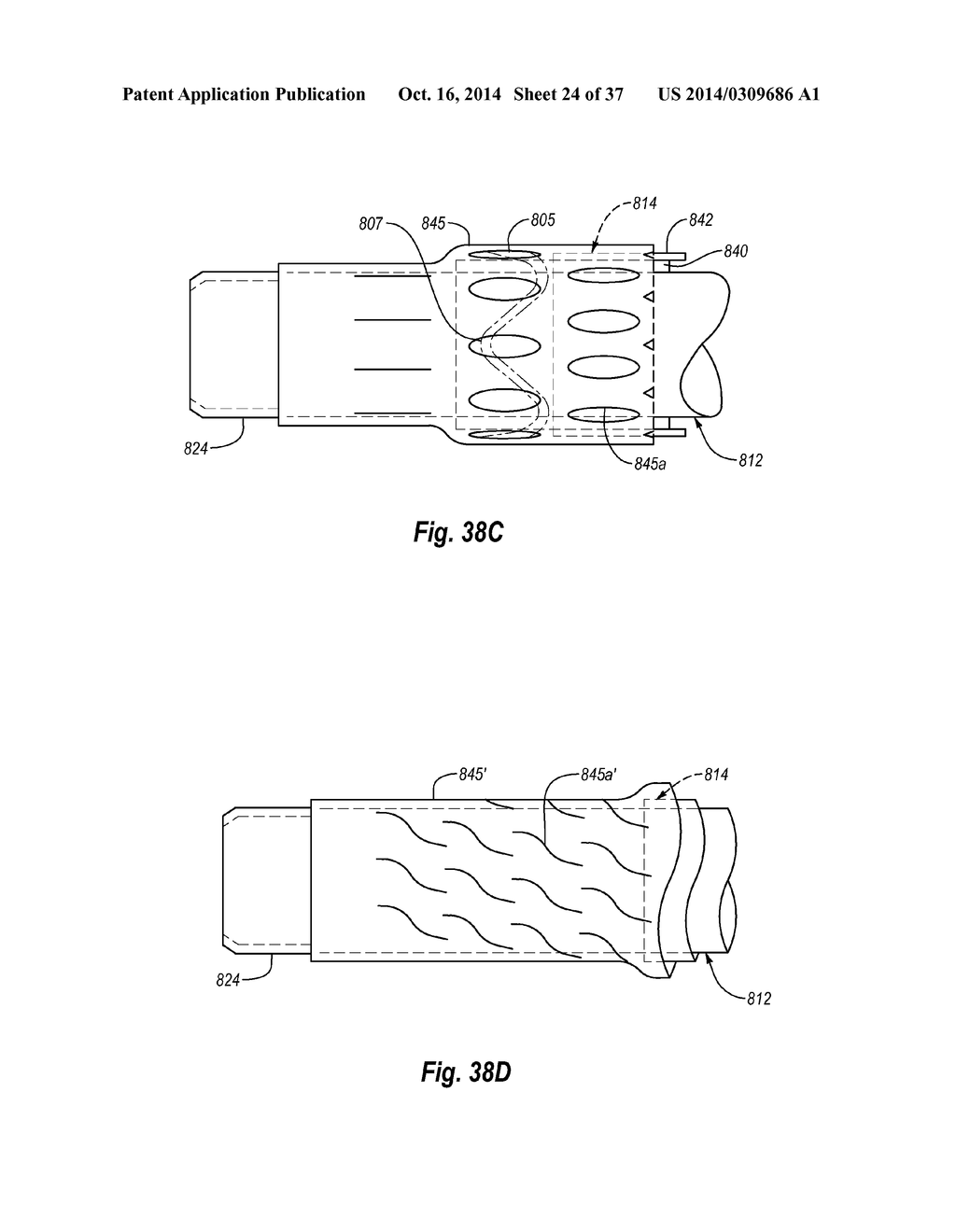 CLOSURE SYSTEM AND METHODS OF USE - diagram, schematic, and image 25