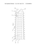 KNOTLESS FILAMENT ANCHOR FOR SOFT TISSUE REPAIR diagram and image