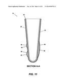 POLYMERIC PROSTHETIC AND ORTHOTIC DEVICES WITH HEAT CONTROL CAPABILITIES diagram and image