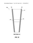 POLYMERIC PROSTHETIC AND ORTHOTIC DEVICES WITH HEAT CONTROL CAPABILITIES diagram and image