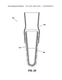 POLYMERIC PROSTHETIC AND ORTHOTIC DEVICES WITH HEAT CONTROL CAPABILITIES diagram and image