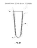 POLYMERIC PROSTHETIC AND ORTHOTIC DEVICES WITH HEAT CONTROL CAPABILITIES diagram and image