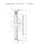 APPARATUS FOR CUTTING SLAB MATERIAL diagram and image