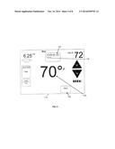 Programmable Thermostat diagram and image