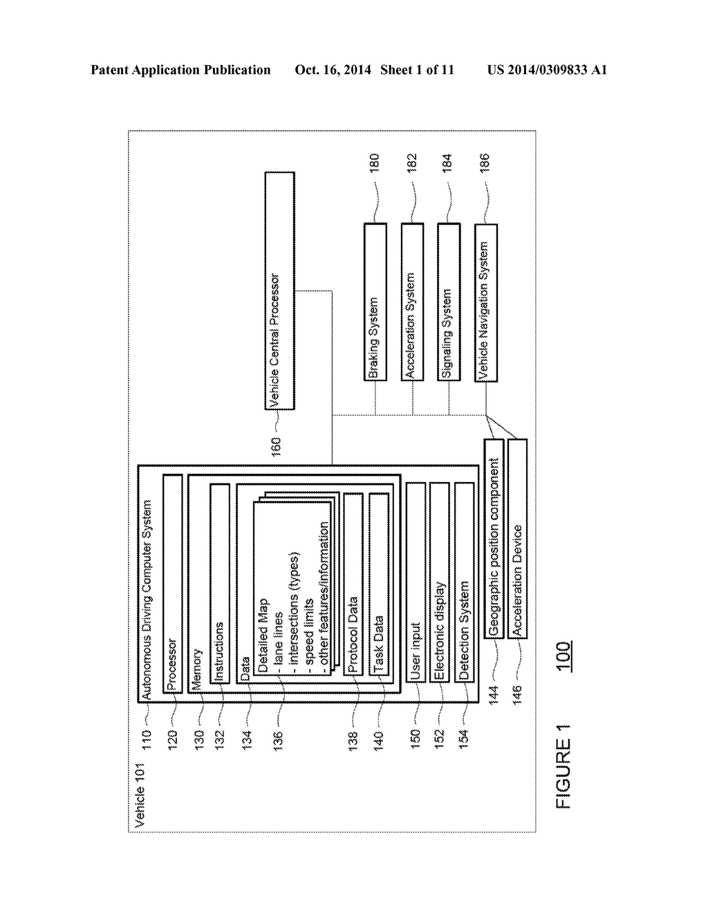 MAPPING ACTIVE AND INACTIVE CONSTRUCTION ZONES FOR AUTONOMOUS DRIVING - diagram, schematic, and image 02