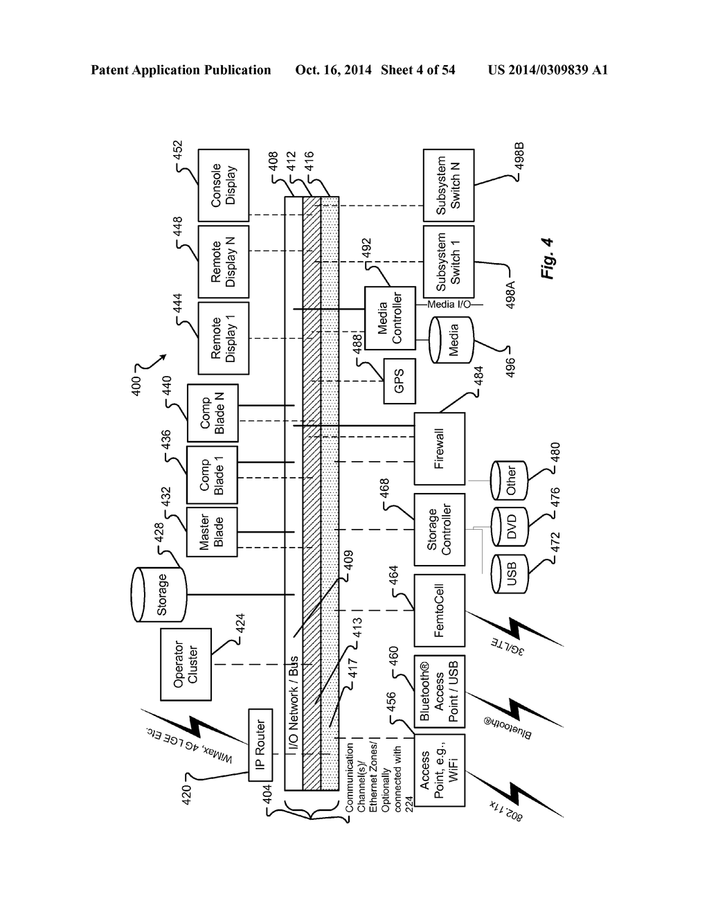 Vehicle Registration to Enter Automated Control of Vehicular Traffic - diagram, schematic, and image 05