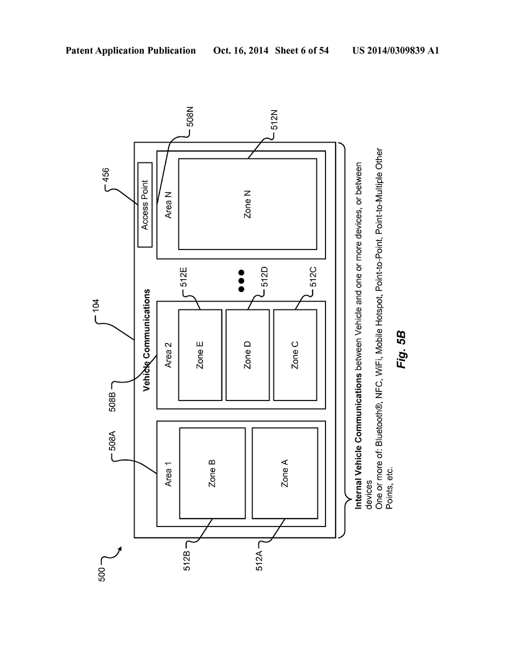 Vehicle Registration to Enter Automated Control of Vehicular Traffic - diagram, schematic, and image 07