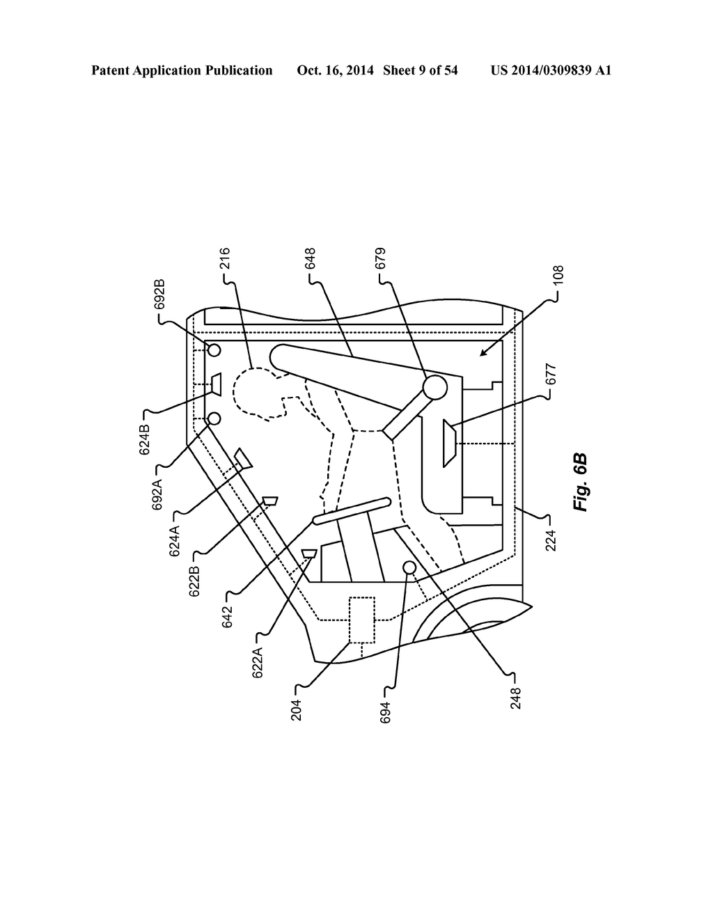 Vehicle Registration to Enter Automated Control of Vehicular Traffic - diagram, schematic, and image 10