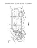 POSITIONAL BASED MOVEMENTS AND ACCESSIBILITY OF FEATURES ASSOCIATED WITH A     VEHICLE diagram and image