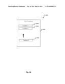 Synchronization Between Vehicle and User Device Calendar diagram and image