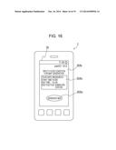 MAP PREPARATION APPARATUS AND COMPUTER-READABLE MEDIUM diagram and image