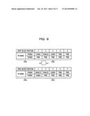 STORAGE DEVICE AND CONTROL METHOD diagram and image