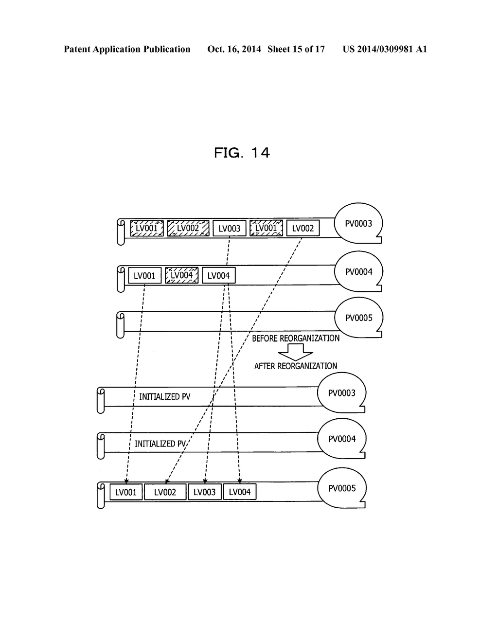 STORAGE DEVICE AND CONTROL METHOD - diagram, schematic, and image 16