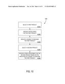 SYSTEM TO PROVIDE PRICE ADJUSTMENTS BASED ON INDICATED PRODUCT INTEREST diagram and image