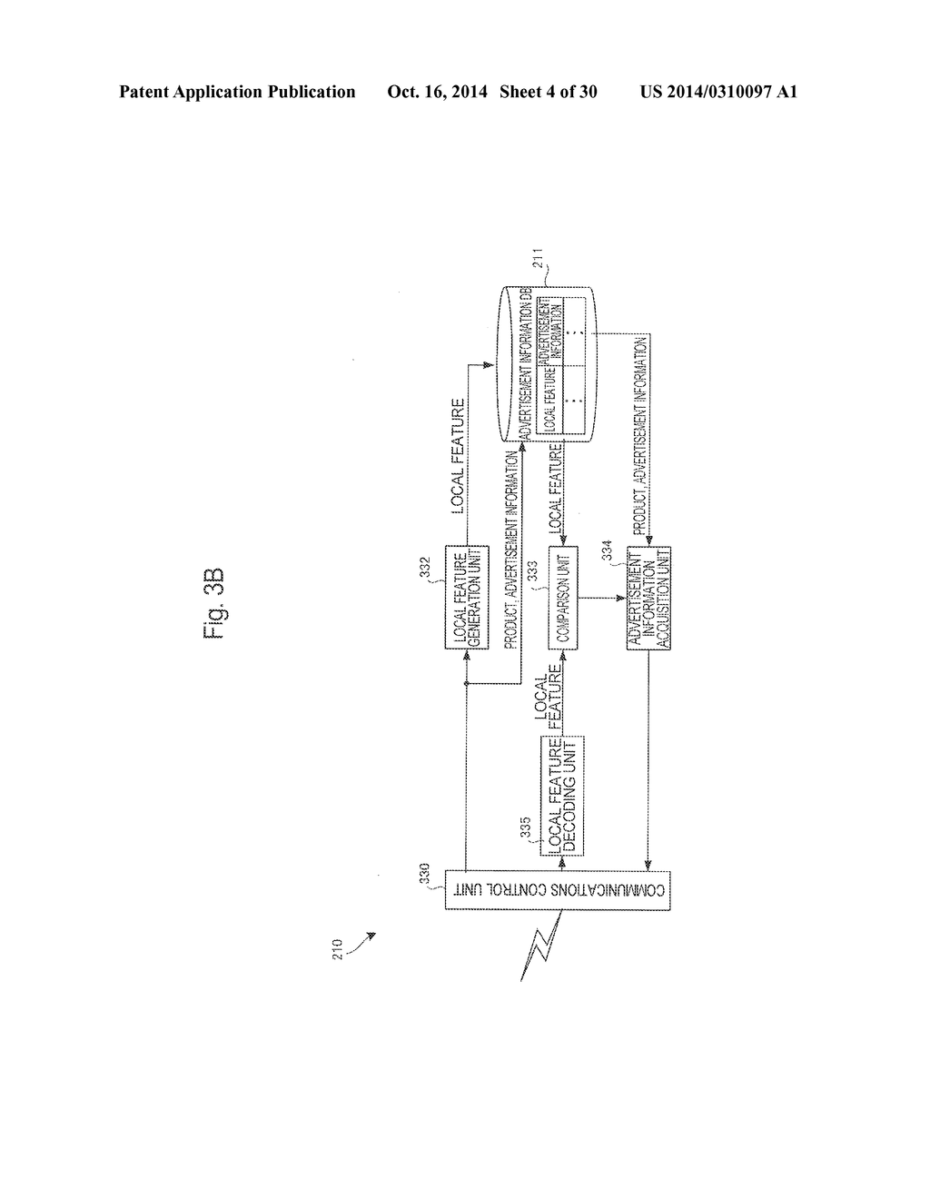 INFORMATION PROCESSING SYSTEM, INFORMATION PROCESSING METHOD,     COMMUNICATIONS TERMINALS AND CONTROL METHOD AND CONTROL PROGRAM THEREOF - diagram, schematic, and image 05