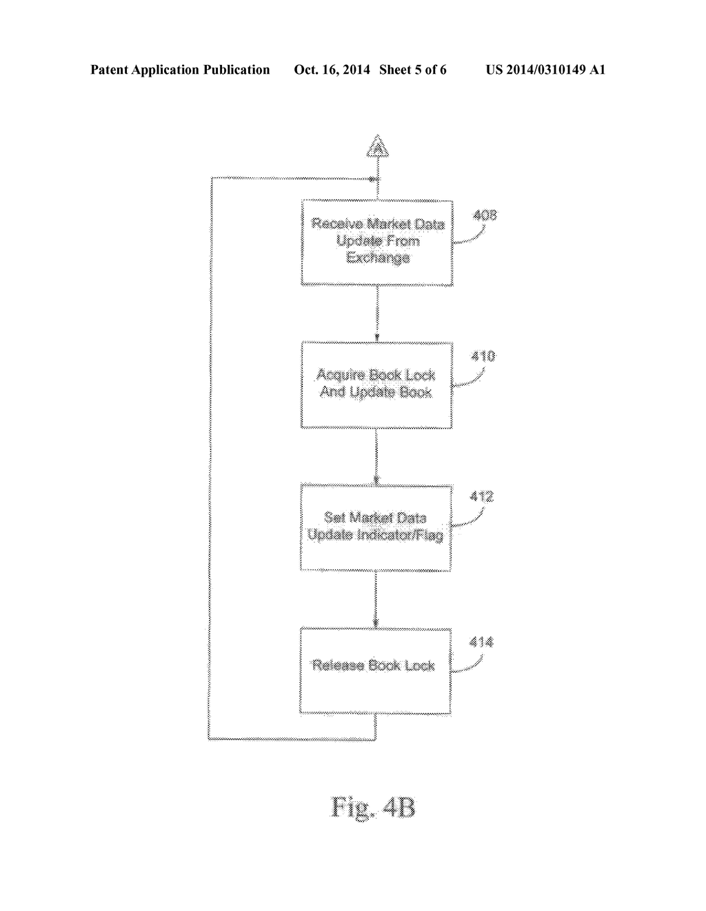 METHOD AND APPARATUS FOR PUBLISHING MARKET INFORMATION - diagram, schematic, and image 06