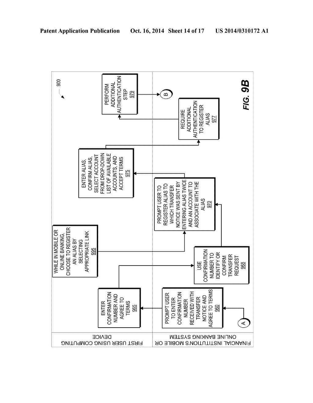 CERTIFIED PERSON-TO-PERSON PAYMENT SYSTEM - diagram, schematic, and image 15