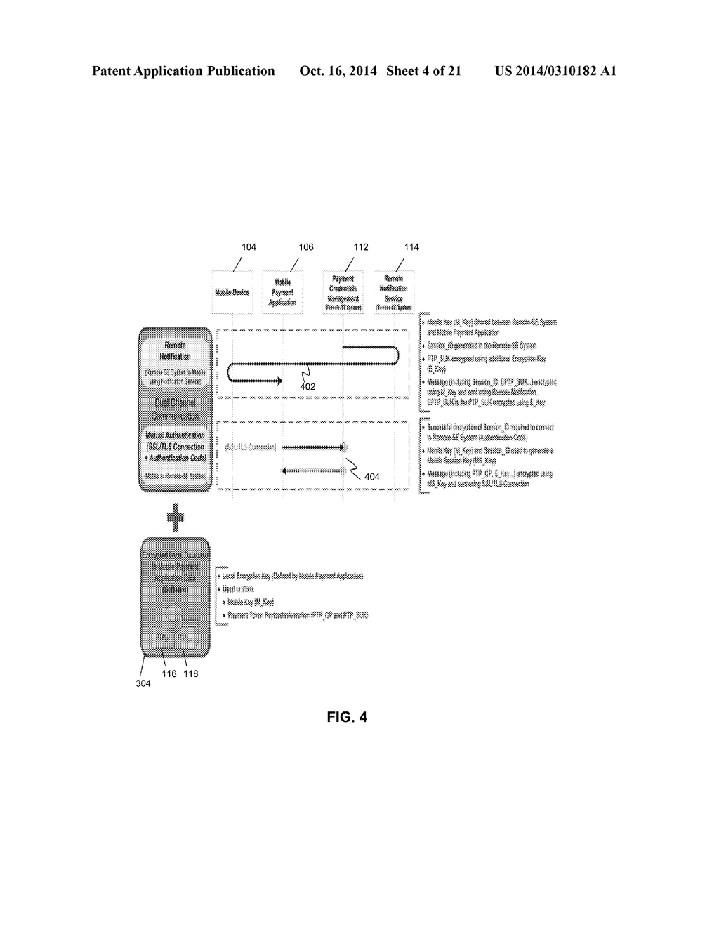 SYSTEMS AND METHODS FOR OUTPUTTING INFORMATION ON A DISPLAY OF A MOBILE     DEVICE - diagram, schematic, and image 05