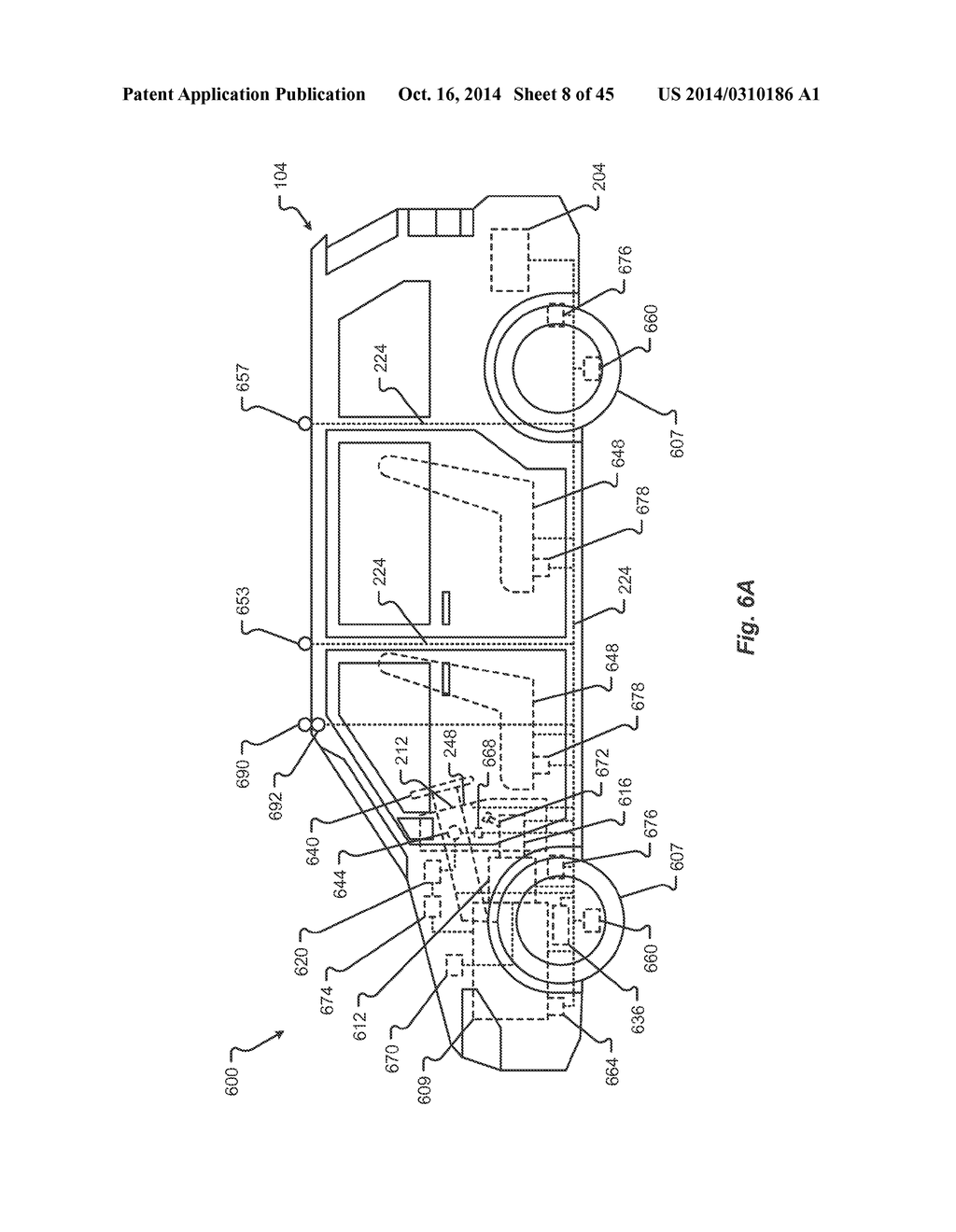 VEHICLE MAINTENANCE AND WARRANTY COMPLIANCE DETECTION - diagram, schematic, and image 09