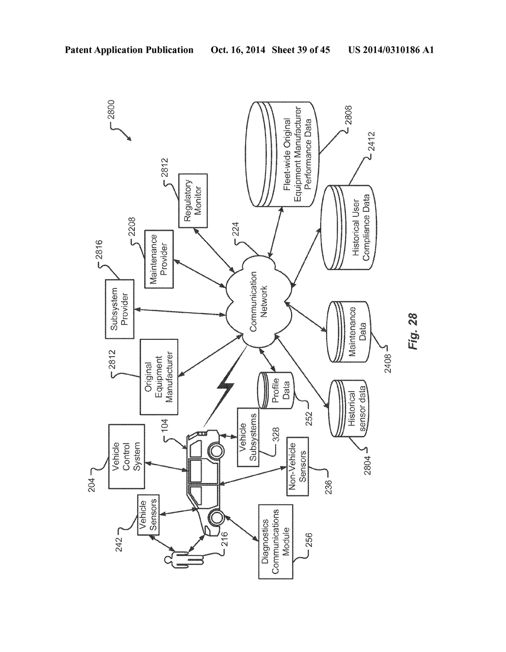 VEHICLE MAINTENANCE AND WARRANTY COMPLIANCE DETECTION - diagram, schematic, and image 40