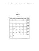 INFORMATION PROCESSING APPARATUS, INFORMATION PROCESSING METHOD,     INFORMATION PROCESSING PROGRAM, AND RECORDING MEDIUM diagram and image