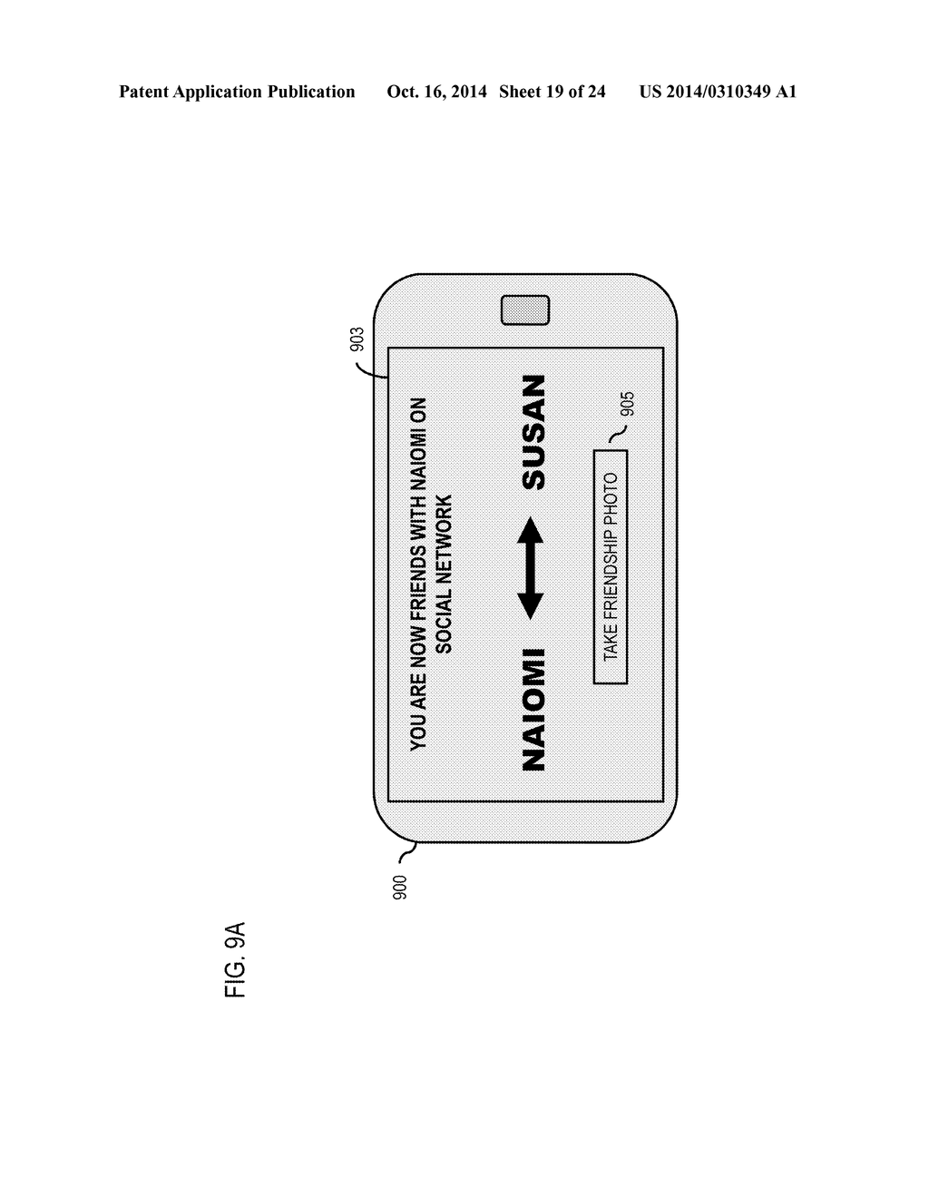 METHOD AND APPARATUS FOR ESTABLISHING RELATIONSHIPS AMONG DEVICES AND     USERS - diagram, schematic, and image 20