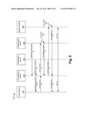 DYNAMIC RECLASSIFICATION OF CLIENT DEVICES IN A NETWORK diagram and image