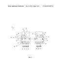 RELAY INTERFACE MODULE FOR A DISTRIBUTED CONTROL SYSTEM diagram and image