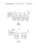 METHOD AND SYSTEM FOR SINGLE-LINE INTER-INTEGRATED CIRCUIT (I2C) BUS diagram and image