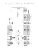 Multi-processor bus and cache interconnection system diagram and image