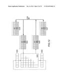 Multi-processor bus and cache interconnection system diagram and image