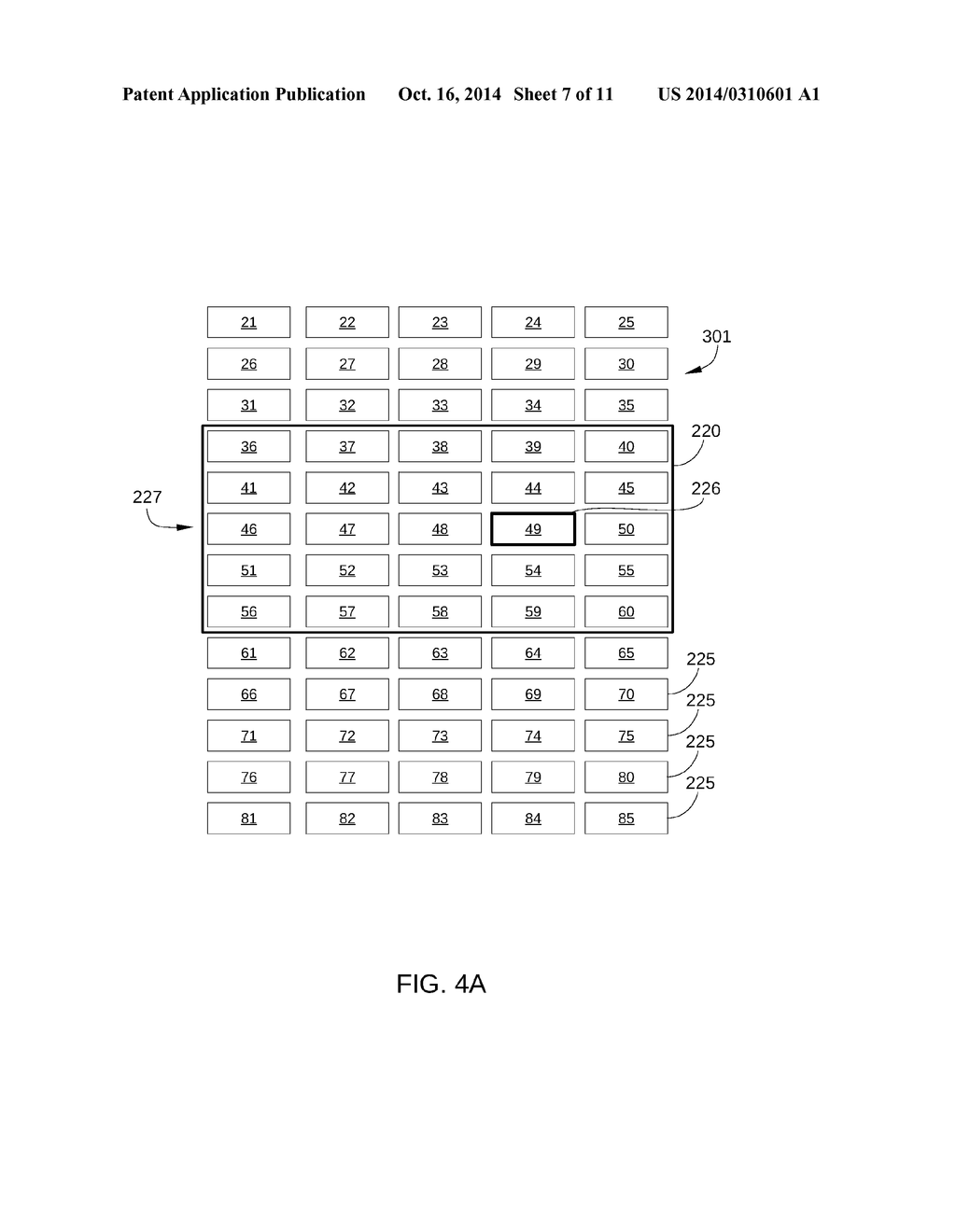 REAL-TIME SCRUBBING OF VIDEOS USING A TWO-DIMENSIONAL GRID OF THUMBNAIL     IMAGES - diagram, schematic, and image 08