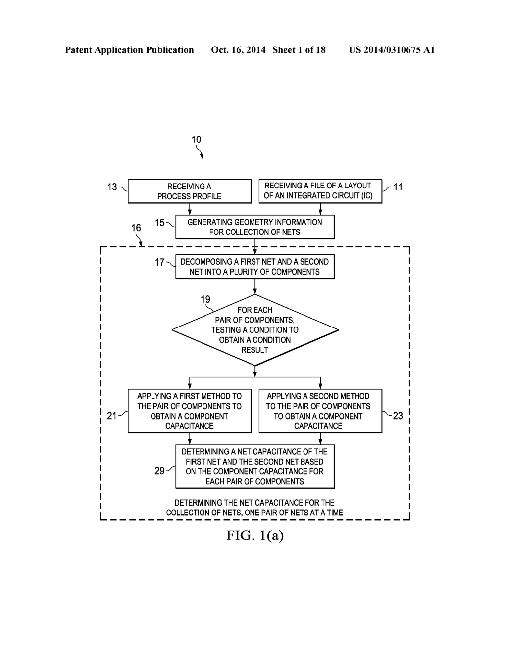 Methods and Apparatus for RC Extraction - diagram, schematic, and image 02