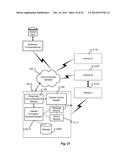 VEHICLE AND DEVICE SOFTWARE UPDATES PROPAGATED VIA A VIRAL COMMUNICATION     CONTACT diagram and image