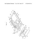 OPTICAL DISC DEVICE diagram and image