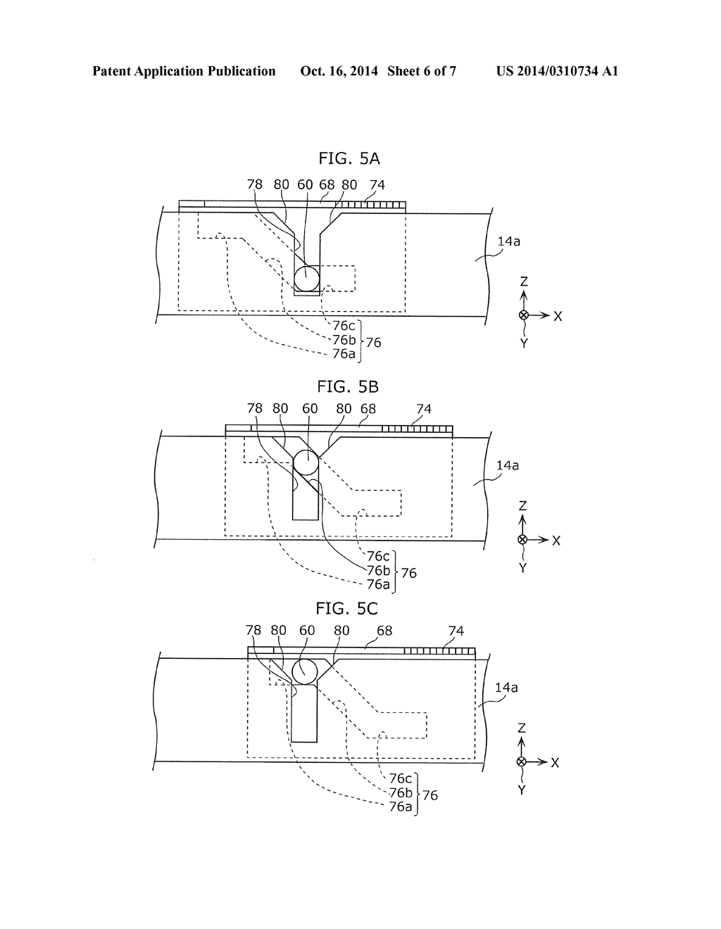 OPTICAL DISC DEVICE - diagram, schematic, and image 07