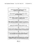 METHOD AND APPARATUS FOR TRACKING USER LOCATION WITHIN VIDEO OR AUDIO     CONTENT STREAMED TO A MOBILE HANDSET diagram and image