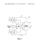 APPARATUS AND METHODS FOR MULTI-STAGE MULTIPLEXING IN A NETWORK diagram and image