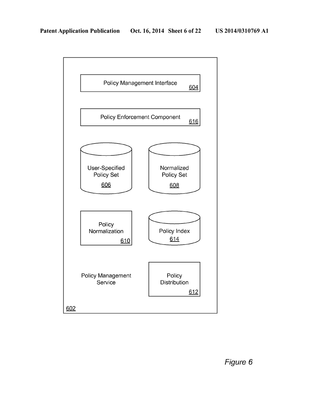 TECHNIQUES FOR DELEGATION OF ACCESS PRIVILEGES - diagram, schematic, and image 07